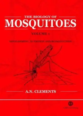 Cover of Biology of Mosquitoes, Volume 1