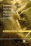 Cover of Environmental Policies for Agricultural Pollution Control