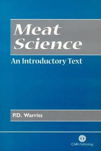 Cover of Meat Science