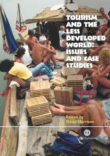 Cover of Tourism and the Less Developed World