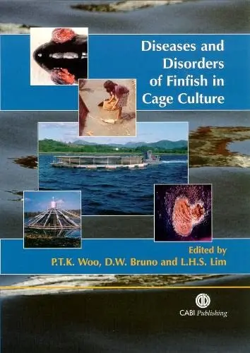 Cover of Diseases and Disorders of Finfish in Cage Culture
