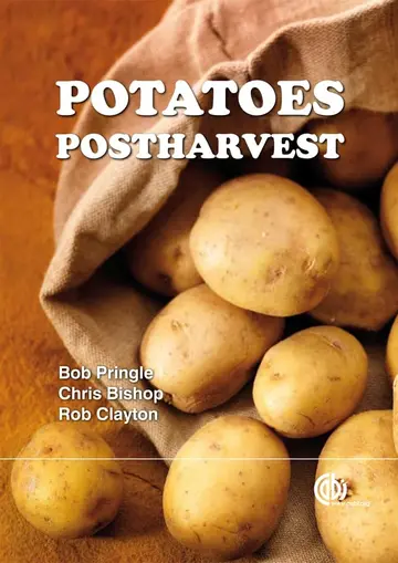 Cover of Potatoes Postharvest