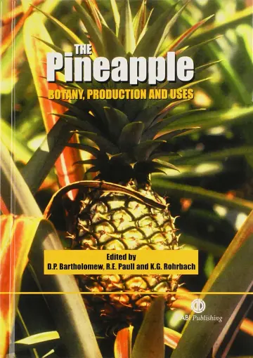 Cover of Pineapple