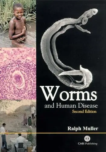 Cover of Worms and Human Disease