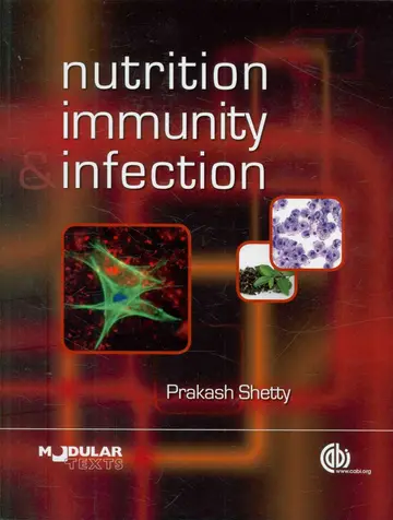 Cover of Nutrition, Immunity and Infection