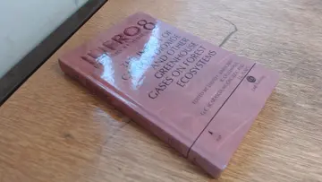 Cover of The Impact of Carbon Dioxide and Other Greenhouse Gases on Forest Ecosystems