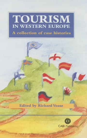 Cover of Tourism in Western Europe