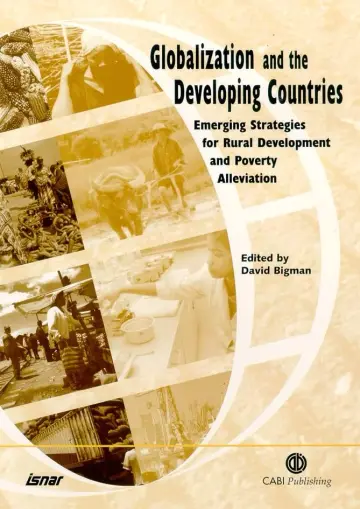 Cover of Globalization and the Developing Countries