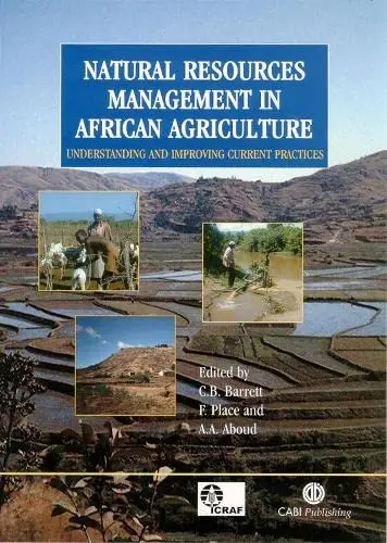 Cover of Natural Resources Management in African Agriculture