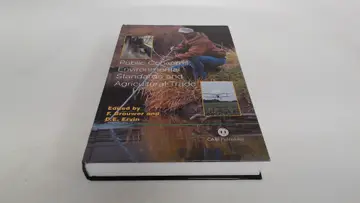 Cover of Public Concerns, Environmental Standards and Agricultural Trade