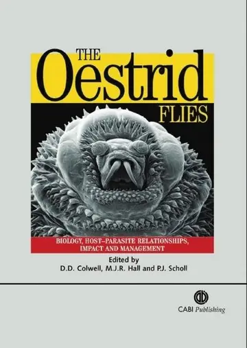 Cover of Oestrid Flies