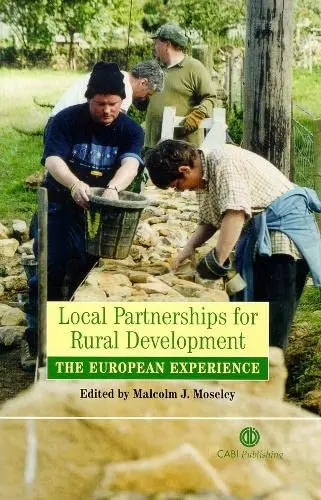 Cover of Local Partnerships for Rural Development