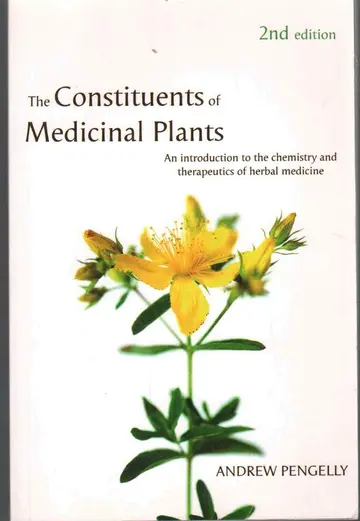 Cover of Constituents of Medicinal Plants