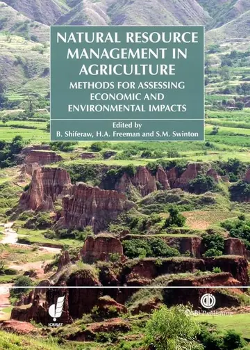 Cover of Natural Resource Management in Agriculture