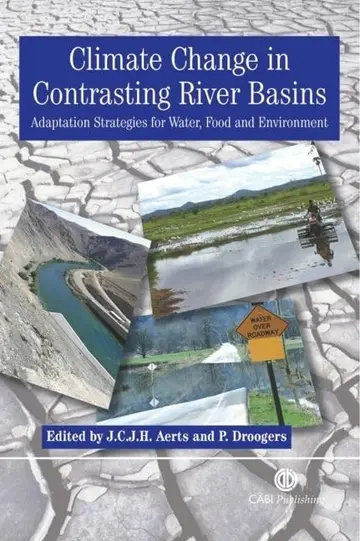 Cover of Climate Change in Contrasting River Basins