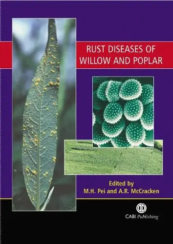 Cover of Rust Diseases of Willow and Poplar