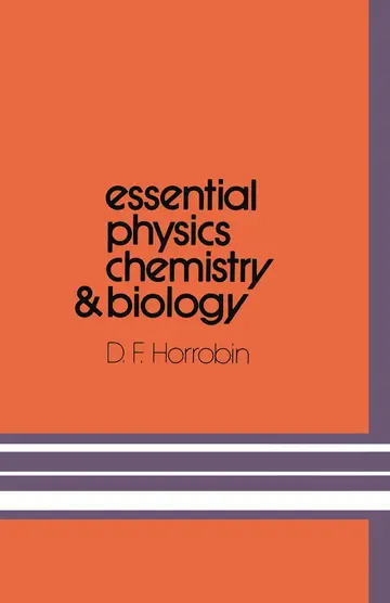 Cover of Essential Physics, Chemistry and Biology