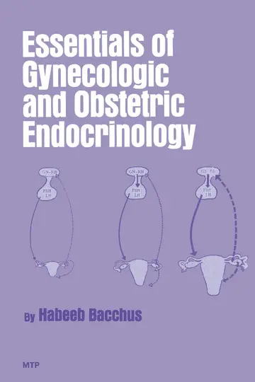 Cover of Essentials of Gynecologic and Obstetric Endocrinology