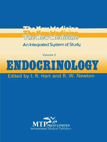 Cover of Endocrinology