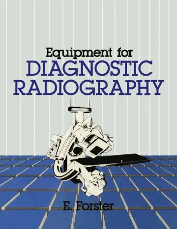 Cover of Equipment for Diagnostic Radiography