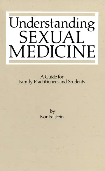 Cover of Understanding Sexual Medicine