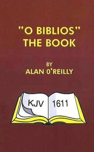 Cover of O Biblios the Book