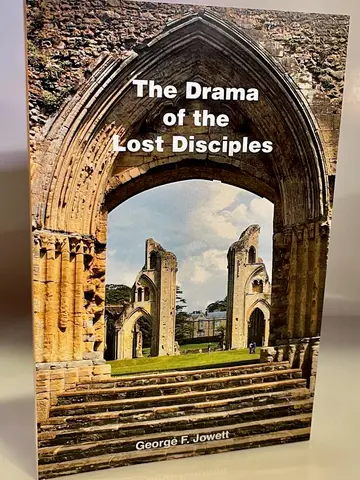 Cover of Drama of the Lost Disciples