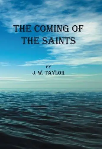 Cover of The Coming of the Saints