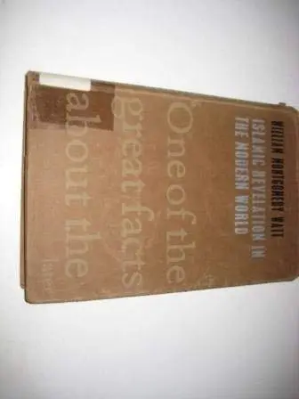 Cover of Islamic Revelation in the Modern World