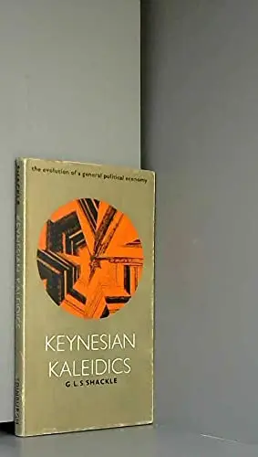 Cover of Keynesian Kaleidics