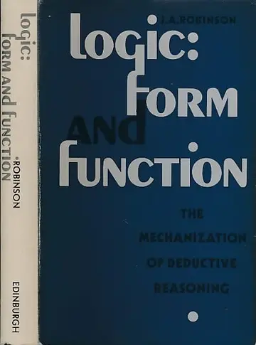 Cover of Logic