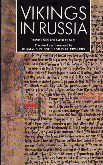 Cover of Vikings in Russia