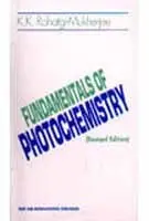 Cover of Fundamentals of Photochemistry