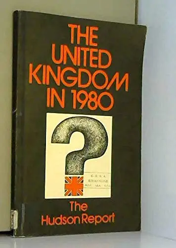 Cover of The United Kingdom in 1980