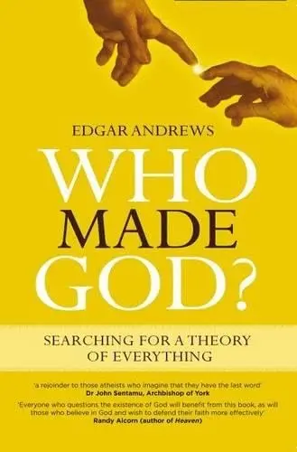Cover of Who Made God?