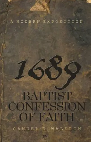 Cover of 1689 Baptist Confession of Faith