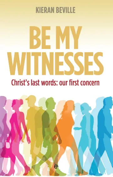 Cover of Be My Witnesses