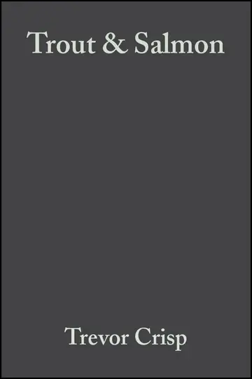 Cover of Trout and Salmon