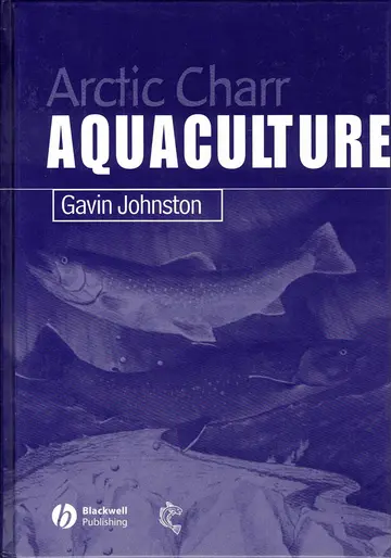 Cover of Arctic Charr Aquaculture