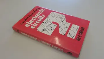 Cover of Understanding Electronic Circuits
