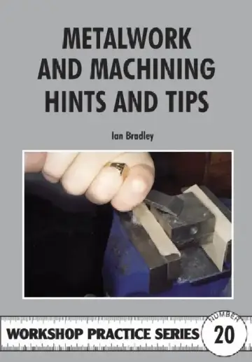 Cover of Metalwork and Machining Hints and Tips