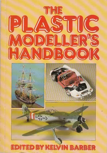 Cover of Plastic Modeller's Handbook