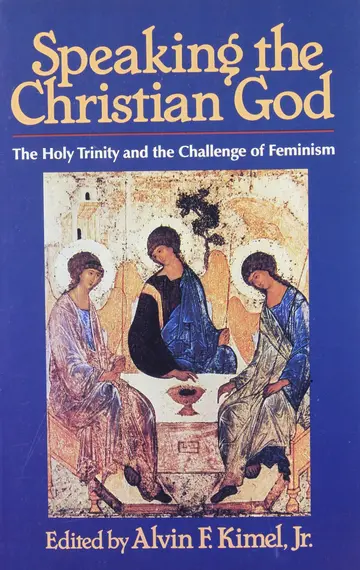 Cover of Speaking the Christian God