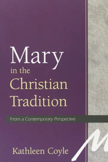 Cover of Mary in the Christian Tradition