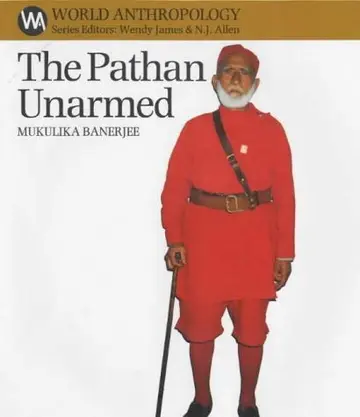 Cover of The Pathan Unarmed