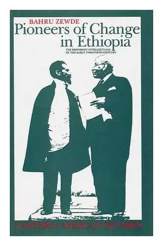 Cover of Pioneers of Change in Ethiopia