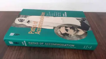 Cover of Paths of Accommodation
