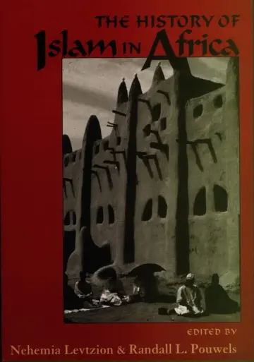 Cover of History of Islam in Africa