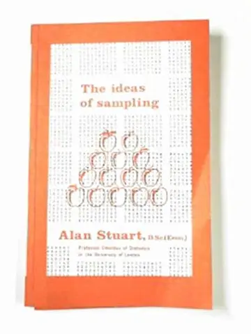 Cover of The Ideas of Sampling
