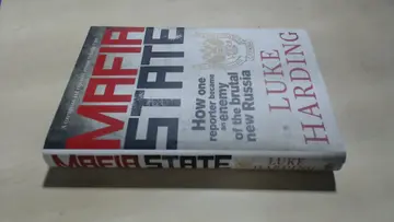 Cover of Mafia State